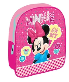 Plecak mały Minnie Mouse