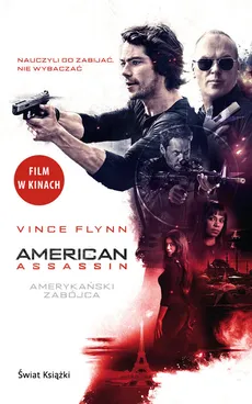 Amerykański zabójca - Vince Flynn