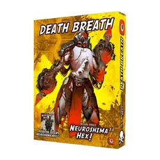 Neuroshima HEX 3.0 :Death Breath - Michał Oracz