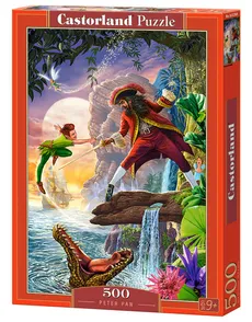 Puzzle Peter Pan 500 - Outlet