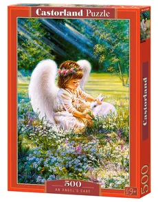 Puzzle An Angel's Care 500