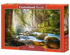 Puzzle Forest Stream of Light 500