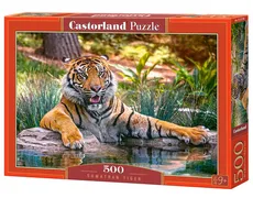 Puzzle Sumatran Tiger 500