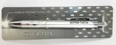 Świet(L)ny Długopis - Super Tata