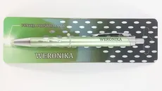 Świet(L)ny Długopis - Weronika