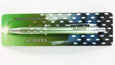 Świet(L)ny Długopis - Klaudia