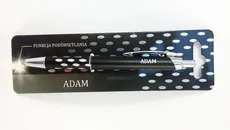 Świet(L)ny Długopis - Adam