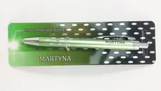 Świet(L)ny Długopis - Martyna