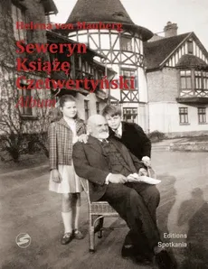 Seweryn Książę Czetwertyński - Outlet - Helena Mauberg