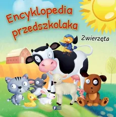 Encyklopedia przedszkolaka Zwierzęta - Outlet