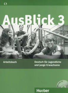 Ausblick 2 Arbeitsbuch + CD - Anni Fischer-Mitziviris, Uta Louniotis, Uta Louniotis
