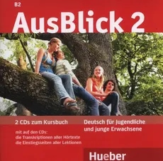 AusBlick 2 CD zum Kursbuch - Outlet