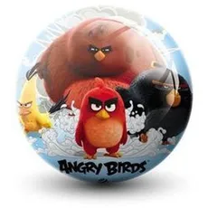 Piłka gumowa Angry Birds 230 mm