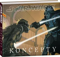 Star Wars Art Koncepty - Outlet - Doug Chiang, Joe Johnston