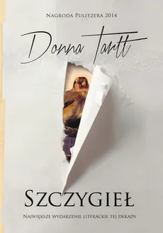 Szczygieł - Outlet - Donna Tartt
