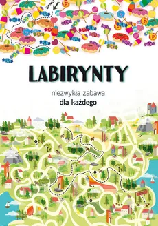 Labirynty - Maja Kanarkowska