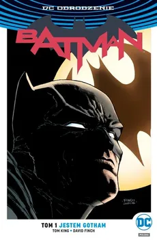 Batman Tom 1 Jestem Gotham - Tom King, Scott Snyder