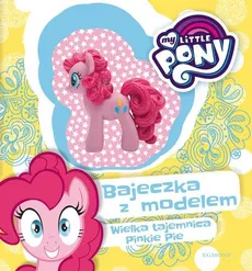 My Little Pony Wielka tajemnica Pinkie Pie - Outlet