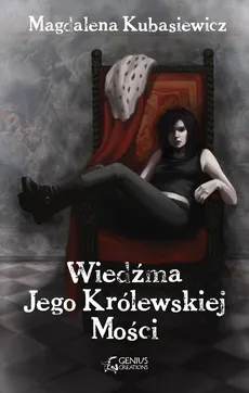 Wiedźma Jego Królewskiej Mości - Outlet - Magdalena Kubasiewicz
