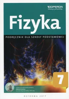 Fizyka 7 Podręcznik - Tomasz Gburek, Roman Grzybowski