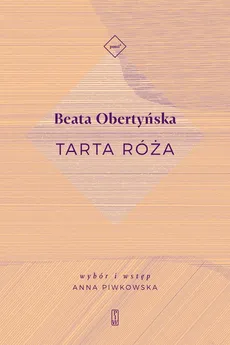 Tarta róża - Beata Obertyńska