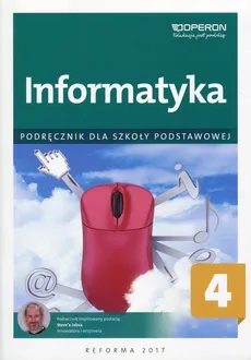 Informatyka 4 Podręcznik - Jarosław Dulian