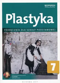 Plastyka 7 Podręcznik - Anita Przybyszewska-Pietrasiak