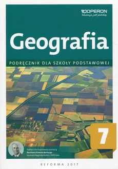 Geografia 7 Podręcznik - Marcin Chrabelski, Magdalena Dudaczyk