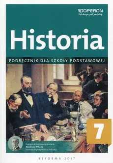 Historia 7 Podręcznik - Janusz Ustrzycki, Mirosław Ustrzycki