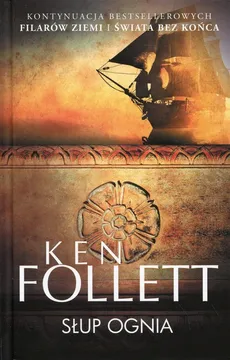 Słup ognia - Ken Follett