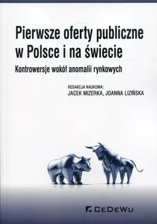 Pierwsze oferty publiczne w Polsce i na świecie - Outlet