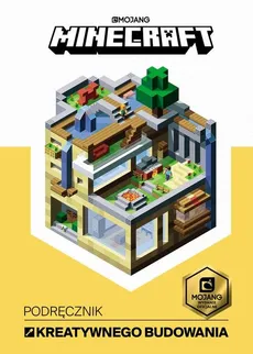 Minecraft Podręcznik kreatywnego budowania - Outlet - Craig Jelley