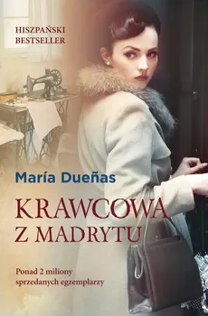 Krawcowa z Madrytu - Outlet - Maria Duenas