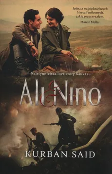 Ali i Nino - Outlet - Kurban Said