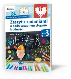 Owocna edukacja 3 Zeszyt z zadaniami o podwyższonym stopniu trudności - Barbara Mazur, Beata Sokołowska
