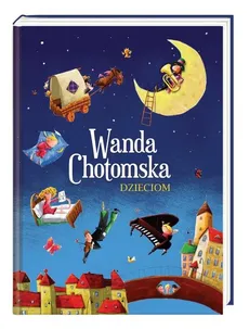 Wanda Chotomska dzieciom - Outlet - Wanda Chotomska