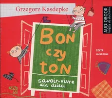 Bon czy ton - Outlet - Grzegorz Kasdepke