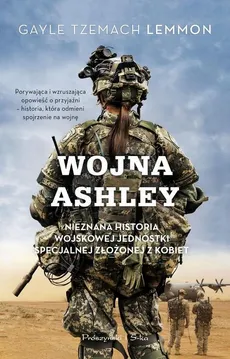 Wojna Ashley - Tzemach Lemmon Gayle