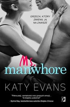 Manwhore Tom 3 Ms. Manwhore - Outlet - Katy Evans