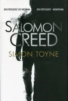 Salomon Creed - Outlet - Simon Toyne