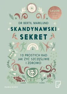 Skandynawski sekret - Outlet - Bertil Marklund
