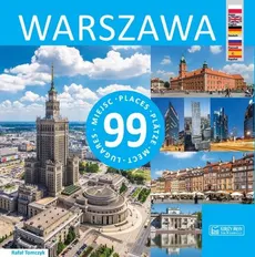 Warszawa 99 miejsc - Outlet - Rafał Tomczyk