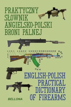 Praktyczny słownik angielsko-polski broni palnej - Ryszard Woźniak
