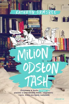 Milion odsłon Tash - Kathryn Ormsbee