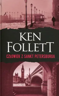 Człowiek z Sankt Petersburga - Outlet - Ken Follett