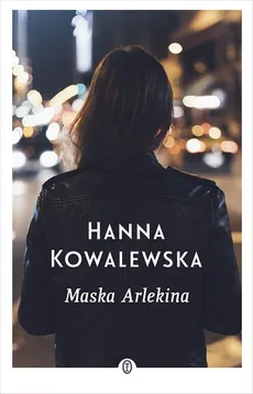 Maska Arlekina - Outlet - Hanna Kowalewska