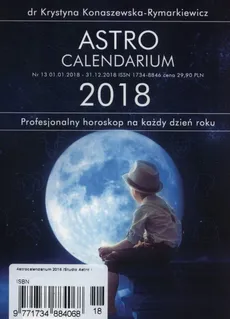 Astrocalendarium 2018 - Outlet