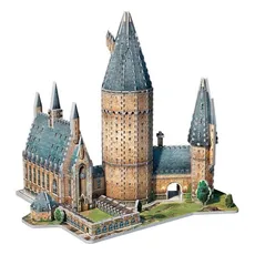 Puzzle 3D Hogwarts Great Hall 850
