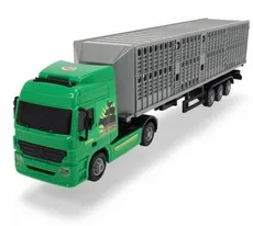 Ciężarówka 42 cm przewoźnik zwierząt