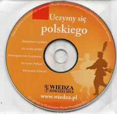 Uczymy się polskiego CD mp3 - Outlet